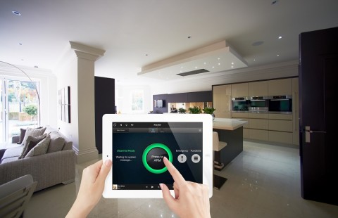 Control FORE!  Home Automation Blog