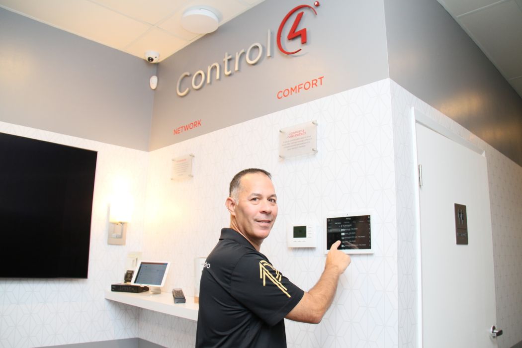 Control4 Showroom 2