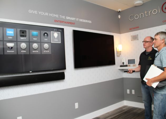 Control4 Showroom 11